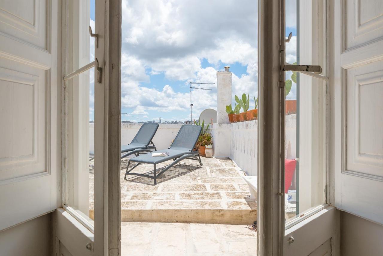 Ferienwohnung Palazzo Le Cupole By Wonderful Italy Ostuni Exterior foto