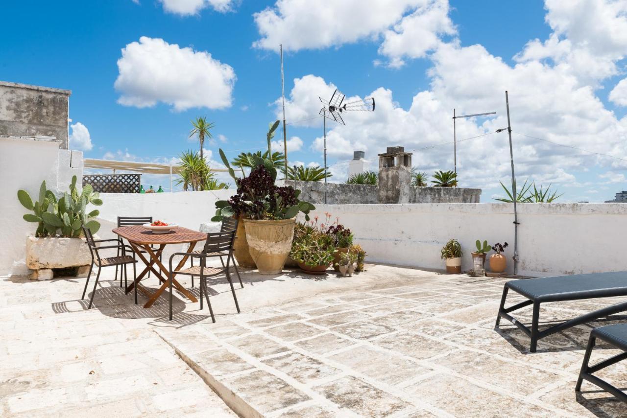 Ferienwohnung Palazzo Le Cupole By Wonderful Italy Ostuni Exterior foto