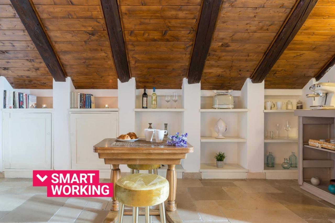 Ferienwohnung Palazzo Le Cupole By Wonderful Italy Ostuni Exterior foto