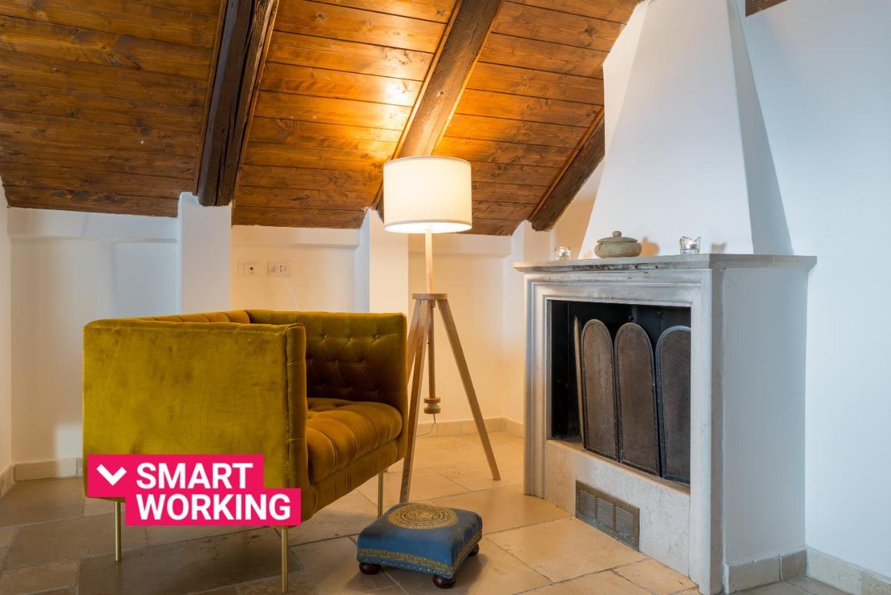 Ferienwohnung Palazzo Le Cupole By Wonderful Italy Ostuni Exterior foto