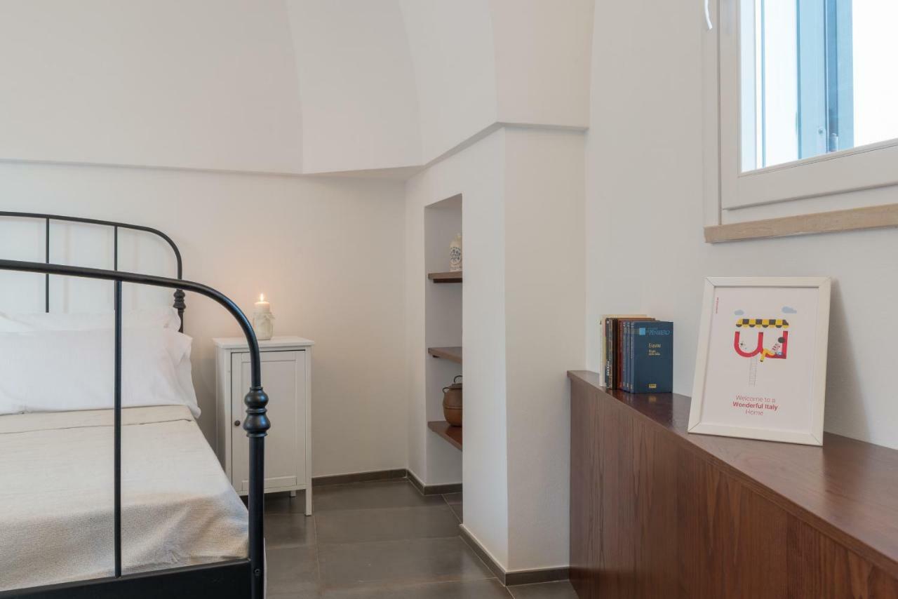 Ferienwohnung Palazzo Le Cupole By Wonderful Italy Ostuni Exterior foto