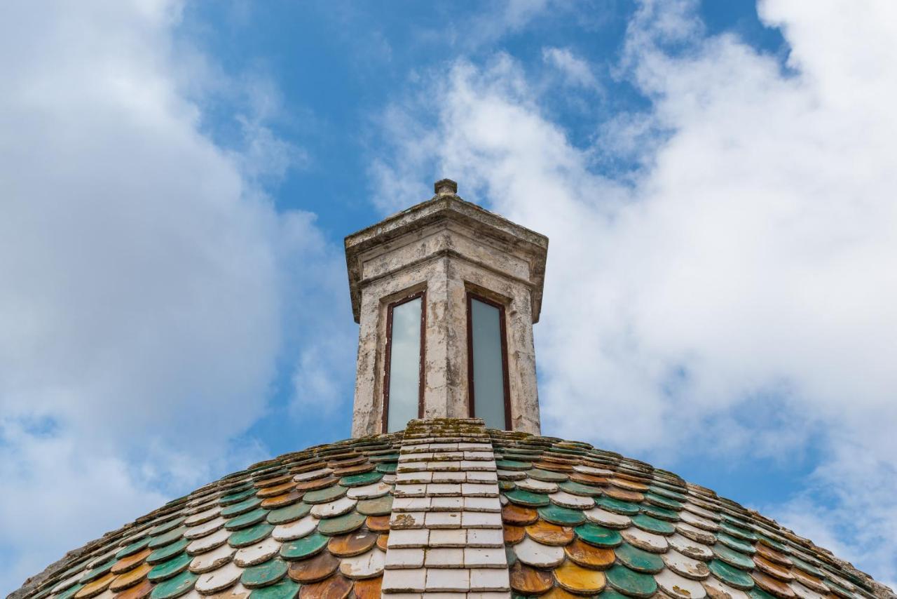 Ferienwohnung Palazzo Le Cupole By Wonderful Italy Ostuni Exterior foto